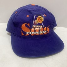 Vintage Phoenix Suns The Game Limited Edition Snapback Cap Hat - £23.34 GBP