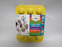 NORDIC WARE Cake Pop Molds Metal - £16.35 GBP