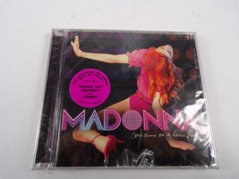 Modonna comession on a dance flooor hang up get together sorry   CD#62 - £10.38 GBP