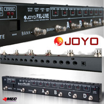Joyo Pxl Live Looper With Midi Pedal Commander Free Shipping - $180.00