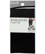 Berkshire Womens Comfy Cuff Chevron Trouser Socks,1 Pack,Queen Plus,Colo... - £12.37 GBP