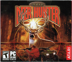 Deer Hunter 2004 [PC Game]  - £31.89 GBP