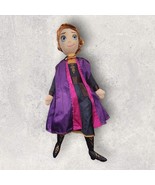 Disney Parks 2020 Frozen 2 Anna 24” Plush Doll - $14.27