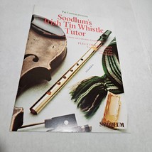 Soodlum&#39;s Irish Tin Whistle Tutor by Pat Conway 1977 - $7.98