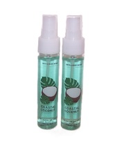 Coastal Coconut Hand Sanitizer Spray 2 Pack Bath &amp; Body Works - $16.99