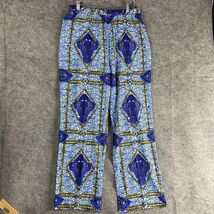 Koandaily Pants XL Women&#39;s Pull On NWT Stretch Polyester Blue Adults - €11,36 EUR