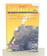 MTH TRAINS RAILKING MINI CATALOG- 2004- STILL NEW- L48 - €3,07 EUR