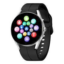 Ks05 Smart Watch Bluetooth Calling Music Ecg Blood Glucose Blood Oxygen Heart Ra - $69.00