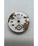 Vintage Western Star Lever 10 Jewels Wrist Watch Movement. For Parts And... - £9.28 GBP