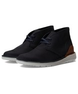 Clarks Men&#39;s Brahnz Mid Oxford Boot, Navy Nubuck Size 11.5 - $2,028.31 MXN