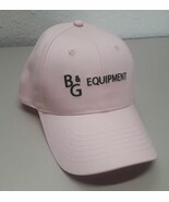 Trucker Cap Hat Industrial: B&amp;G Equipment Pink - €18,63 EUR