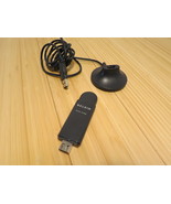 Belkin (F5D7050) 802.11g/b 54 Mbps Wireless Adapter With Desk Stand - $213.94 MXN