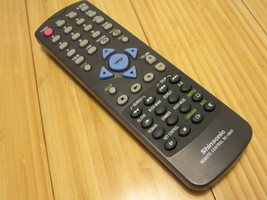 Used Shinsonic Remote RC-380H for DVD833, DVDA833, DVD3000SP, DVD2540, D... - $12.19