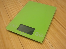 Escali Arti Liquid/Dry Weighing Multifunctional Scale 157LG Green 15 Lbs... - $516.90 MXN