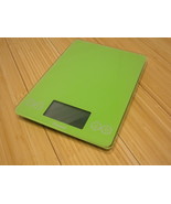 Escali Arti Liquid/Dry Weighing Multifunctional Scale 157LG Green 15 Lbs... - £22.16 GBP