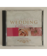 The Ultimate Wedding Collection CD - Discs 1 - €4,22 EUR