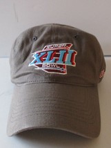 NEW Coors Light Super Bowl XLII Ball Cap Adjustable 100% Cotton One Size - £7.75 GBP