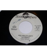 Leif Garrett New York City Lights Promo 45 Rpm Vintage Scotti Brothers L... - £14.87 GBP