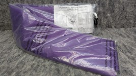 New/Sealed CROWN SHADES RM100H-S1 Purple Sidewall for 10&#39;x10&#39; Canopy - $406.55 MXN
