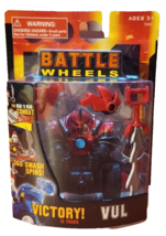 Battle Wheels Victory! VUL - $26.73