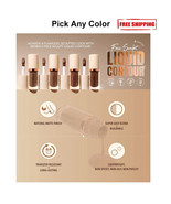 Moira Face Sculpt Liquid Contour Vegan &quot;Free Shipping&quot; - $9.99