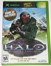 Xbox - Halo Combat Evolved (Complete With Manual) - £11.83 GBP