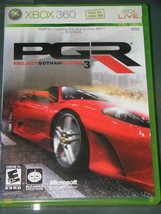 Xbox 360 - Project Gotham Racing 3 (Complete With Manual) - £11.99 GBP