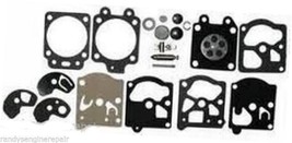 Ryobi For Walbro Oem Carb Kit Wt340 Wt341 Wt366 Wt400 - £15.94 GBP