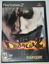 Playstation 2 - Capcom - Devil May Cry 2 (2 Disc) (Complete with Manual) - £14.34 GBP