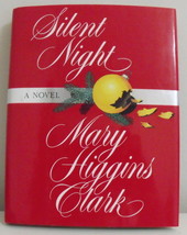 Book Silent Night Mary Higgins Clark - $3.95