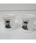 Rush Limbaugh Two If By Tea Large Coffee Mugs, Liberals Are Coming!, Set... - €12,82 EUR