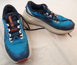 Brooks Mens Caldera 6 1103791D490 Atomic Blue Running Shoes Sneakers Size 10.5 D - £47.38 GBP