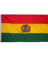 Flag 2X3Ft Bolivia Garden Yard - £3.53 GBP