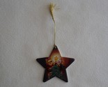 DISNEY Star Ornament A Christmas to Remember 1999 Winnie the Pooh Piglet... - $10.00