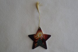 DISNEY Star Ornament A Christmas to Remember 1999 Winnie the Pooh Piglet... - £7.98 GBP