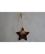 DISNEY Star Ornament A Christmas to Remember 1999 Winnie the Pooh Piglet... - £7.90 GBP