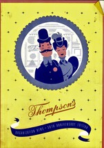Vintage 1940&#39;s Thompson Organization News (50 Anniversary Edition) - £2.79 GBP