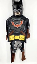 Lego Movie 2 Batman Halloween Costume Boys Size 7 - 8 NEW - £23.35 GBP