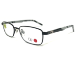 Op Ocean Pacific Kinder Brille Rahmen OP 854 BLACK MATTE Grau Schwarz 46... - $37.15