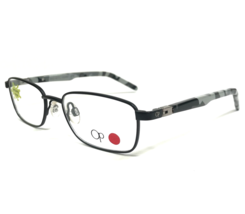 Op Ocean Pacific Kinder Brille Rahmen OP 854 BLACK MATTE Grau Schwarz 46-16-125 - £29.15 GBP