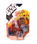 Star Wars 30th Anniversary Collection Geonosis RED Battle Droids 2-pack - $932.74 MXN