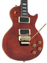 Fishbone guitar FLPT-500 TREM-B with Floyd TREMOLO B-BURST Flame Maple Top - $499.00