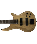Fishbone BASS-FN5  Natural 5 String Bass Guitar - $5,526.91 MXN