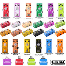Tone City Audio 3 Pedal SPECIAL Your Choice FREE Shipping - $132.00