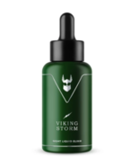 The Beard Struggle Viking Storm Night Liquid Silver Elixir - $21.87 CAD