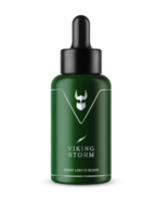 The Beard Struggle Viking Storm Night Liquid Silver Elixir - £12.53 GBP