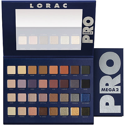 LORAC Mega Pro 2 Eyeshadow Palette - $72.34