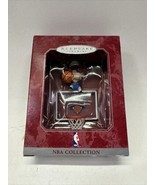 Hallmark 1998 Keepsake NBA Collection New York Knicks Ornament “Go Knicks” - £11.73 GBP
