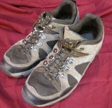 SLIP ON REALTREE SUMMIT HIKING TRAIL JOGGING CLIMBING WALKING SHOES MEN'... - $26.99