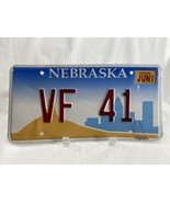 VF 41 Vintage Vanity License Plate Nebraska Personalized Auto Man-Cave D... - $1,346.00 MXN